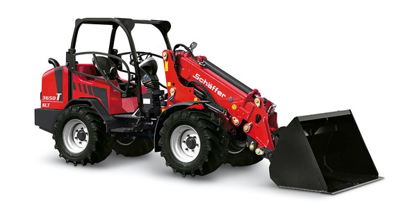 Teleradlader 3650 T SLT